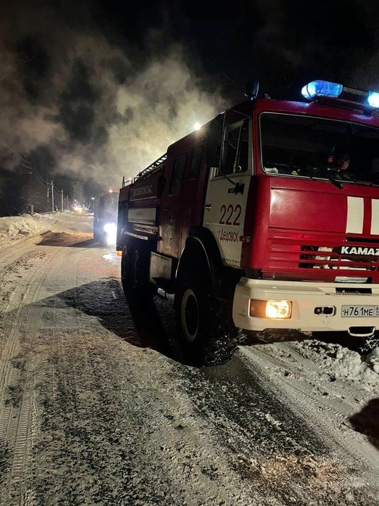 📝 Жители многоквартирного дома, расположенного в городе Дедовске, в письме на имя руководства ГУ МЧС по Московской области поблагодарили огнеборцев 222-й пожарно-спасательной части #Мособлпожспас за профессионализм и слаженность работы при тушении пожара,